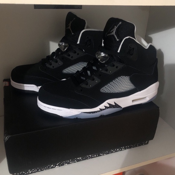 Jordan 5 Oreo